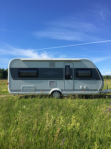 Haagissuvila Hobby De Luxe 540 FU (2 foto / 10)