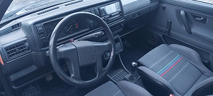 VW GOLF GT SPECIAL MK2 (6 foto / 13)