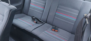 VW GOLF GT SPECIAL MK2 (7 foto / 13)
