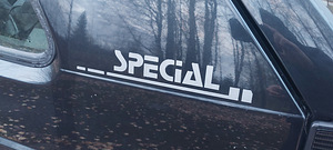 VW GOLF GT SPECIAL MK2 (12 foto / 13)