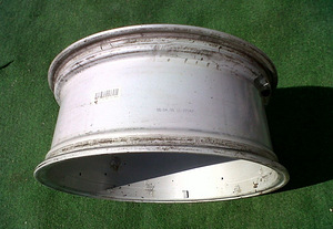 Porsche Carrera BBS velg - 8J X19 H2 ET57 (3 foto / 3)