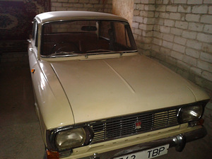 AZLK 412 IEP (1 foto / 4)
