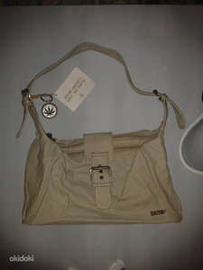 Sativa Bag "Hemp Doesn't Cost The Earth" S10037 (1 foto / 2)