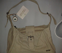 Sativa Bag "Hemp Doesn't Cost The Earth" S10037