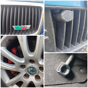 Skoda Octavia VRS 2.0 tfsi (2 foto / 5)