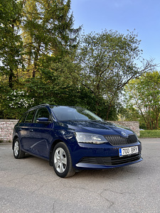 Skoda Fabia 1.0 55kW (Ls 78.000 km) (2 foto / 7)