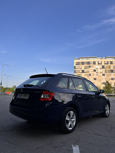 Skoda Fabia 1.0 55kW (Ls 78.000 km) (3 foto / 7)