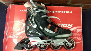 Rulluisud Rollerblade Spark 84, meeste, suurus 42,5 (3 foto / 3)