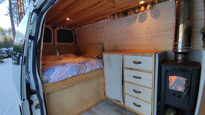 Ford Transit 2004 Camper/Autoelamu (1 foto / 10)