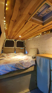 Ford Transit 2004 Camper/Autoelamu (6 foto / 10)