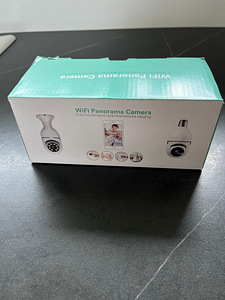Wi-Fi камера (2 фото из 2)