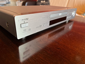 Sony DVD/CD/SACD player DVP-NS905V (2 foto / 10)