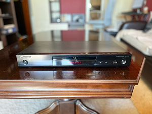 Pioneer Bluray/DVD/CD/SACD player BDP-170K (1 foto / 6)
