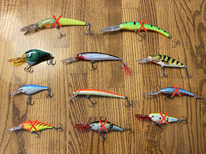 Kalastus Landid / Fishing Lures (1 foto / 5)