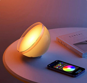 Govee RGB laua lamp (1 foto / 5)