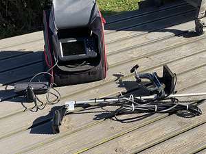 Lowrance Hook Reveal 5 + Lisad (3 foto / 7)
