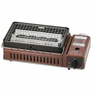Iwatani gaasi pliit grill CB-ABR-1 yakitori (1 foto / 4)