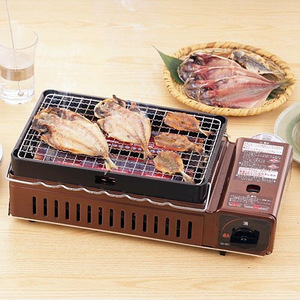 Iwatani gaasi pliit grill CB-ABR-1 yakitori (2 foto / 4)