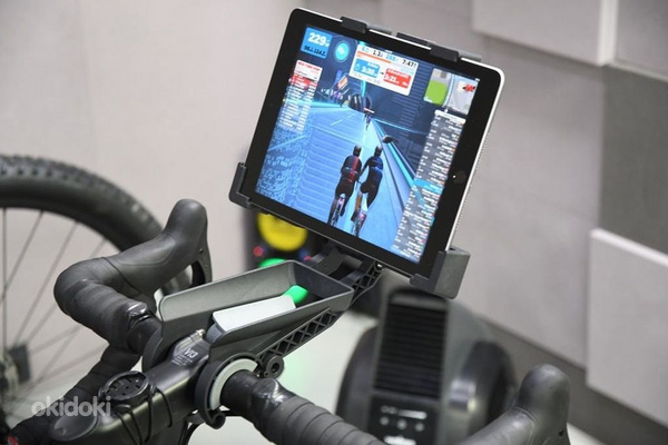 Garmin Tacx Flow Smart Trenažöör + iPad hoidja (foto #3)