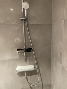 Hansgrohe dušhisegisti komplekt (2 foto / 3)
