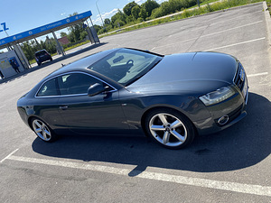 Müün Audi A5 3.0 Quattro Chipil (1 foto / 9)