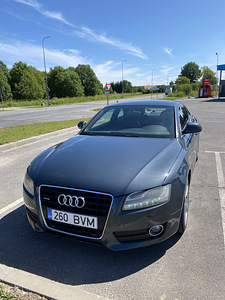 Müün Audi A5 3.0 Quattro Chipil (2 foto / 9)