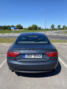 Müün Audi A5 3.0 Quattro Chipil (5 foto / 9)