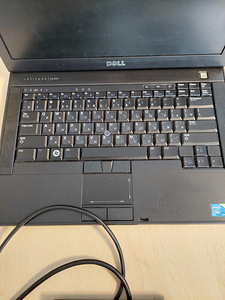 Sülearvuti Dell Latitude E6400