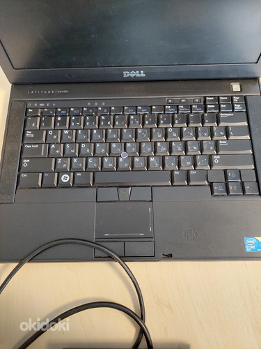 Sülearvuti Dell Latitude E6400 (фото #1)