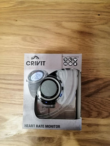 Nutikell CRIVIT (Saksamaa) / Südamerütmi monitor