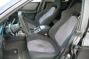 Продается 98.a Subaru Impreza GC8 GT 2.0 155kw ~1100кг! (11 фото из 14)