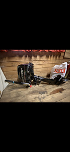 Paadimootor Mercury Fourstroke 6 (1 foto / 3)