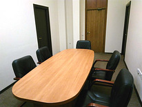 Офисное помещение общей площадью 16.8 м²