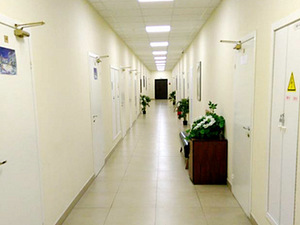 Офисное помещение общей площадью 33.1 м²