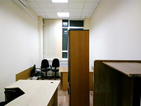Офисное помещение общей площадью 17.8 м²