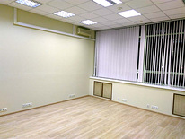 Офисное помещение общей площадью 32.4 м²