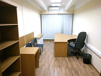 Офисное помещение общей площадью 14.8 м²