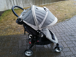 Lapsevanker City mini (1 foto / 4)