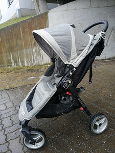 Lapsevanker City mini (4 foto / 4)
