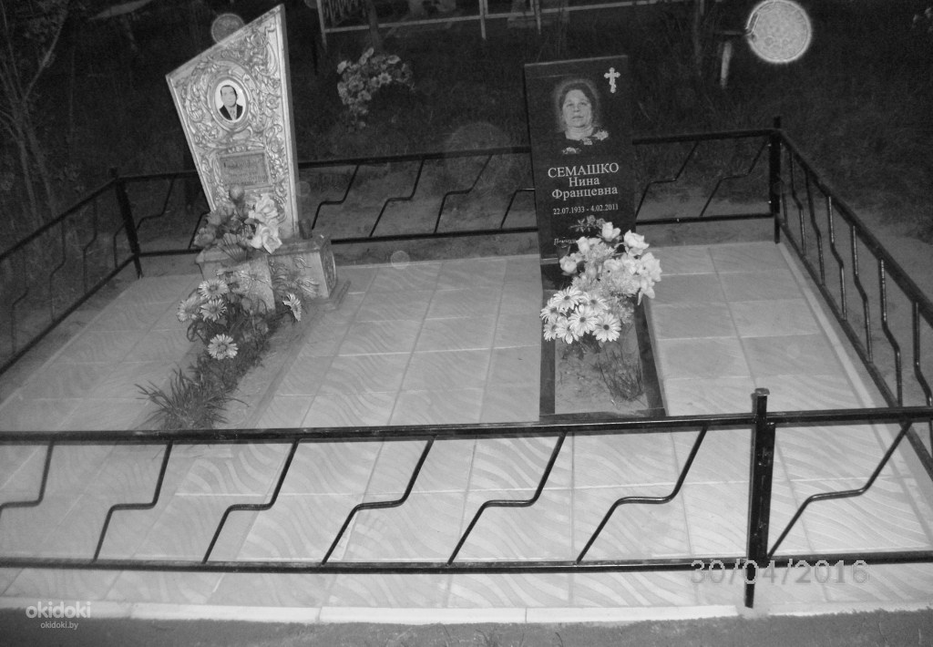 Похоронили марину. Могила Марины Поплавской на Корбутовском кладбище. Могила Марины Францевны.