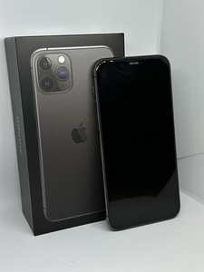 iPhone 11 pro Space Gray 256GB (2 foto / 5)