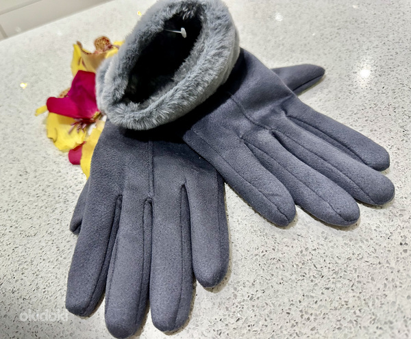 Новые перчатки (фото #3)