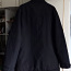 Куртка черная слегка утепленная (фото #4)