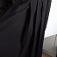 Длинное черное платье (фото #3)