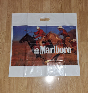 Marlboro suur kilekott