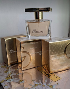 Parfüüm naiste: Giordadi Gold, Lucia, Greater (2 foto / 10)