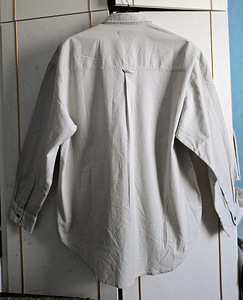 Safaarisärk khaki, beez, sinine meeste M-XL (6 foto / 8)