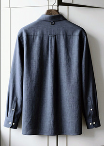 Safaarisärk khaki, beez, sinine meeste M-XL (7 foto / 8)
