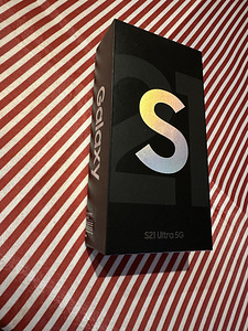 Samsung Galaxy S21 Ultra + Galaxy Buds Pro (1 foto / 5)