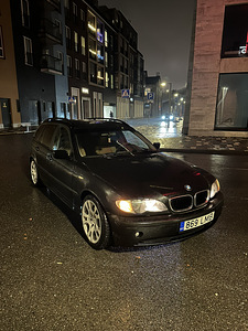 2004 BMW E46 320d 110kw (3 фото из 7)